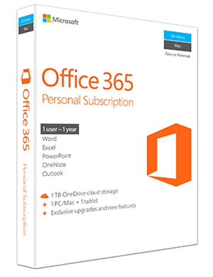 Office 365 Personal