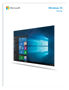 Hình của Microsoft® Win Home 10 32-bit/64-bit All Languages Online Product Key License 1 License Downloadable NR