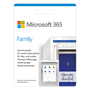 Hình của Microsoft® 365 Family AllLng Sub PK Lic 1YR Online APAC EM C2R NR