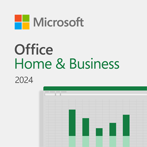 Hình của Office Home & Business 2024 All Lng APAC EM Retail Online ESD